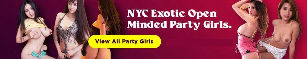 NYC Asian Party Escort